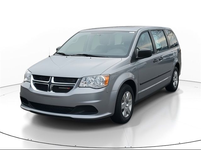 2013 Dodge Grand Caravan American Value