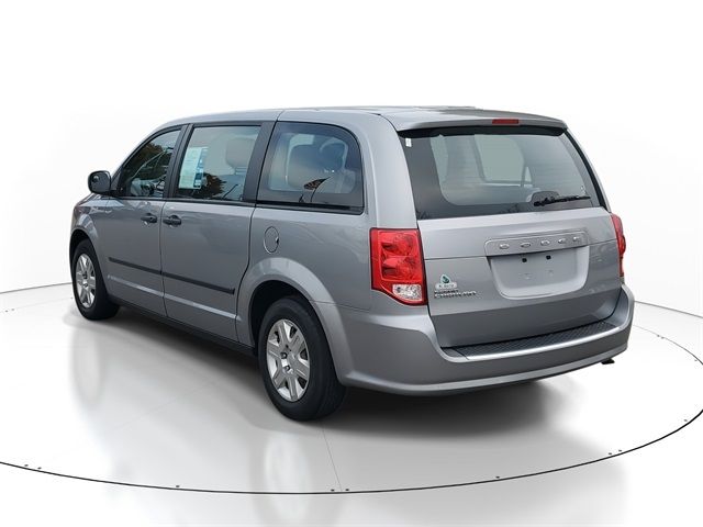 2013 Dodge Grand Caravan American Value