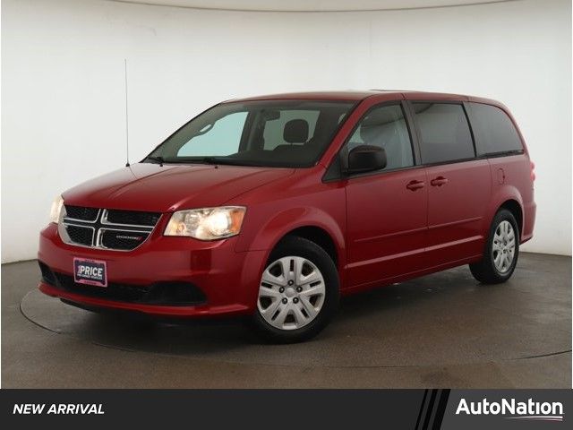 2013 Dodge Grand Caravan SE