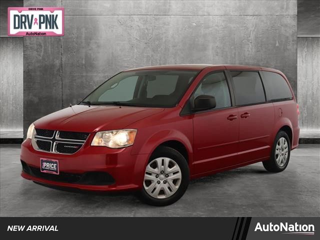 2013 Dodge Grand Caravan SE