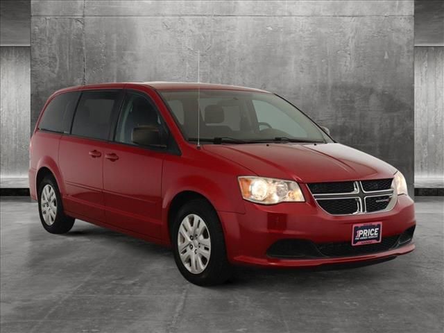 2013 Dodge Grand Caravan SE