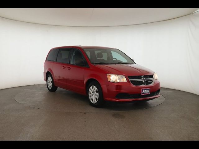 2013 Dodge Grand Caravan SE