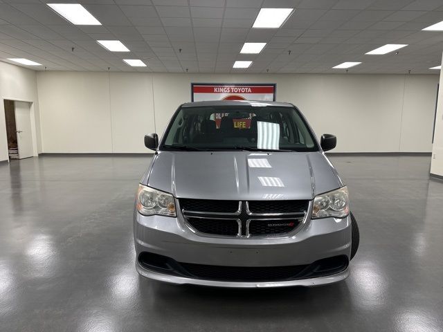 2013 Dodge Grand Caravan American Value