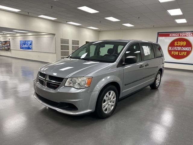 2013 Dodge Grand Caravan American Value