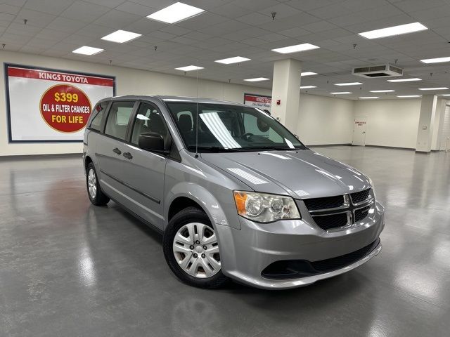 2013 Dodge Grand Caravan American Value