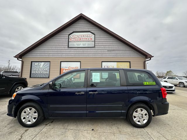 2013 Dodge Grand Caravan SE