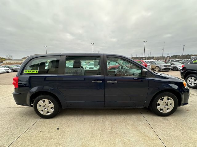 2013 Dodge Grand Caravan SE