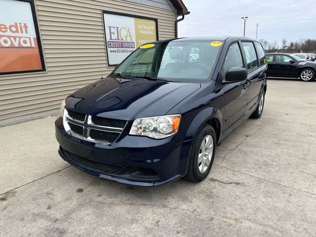 2013 Dodge Grand Caravan SE