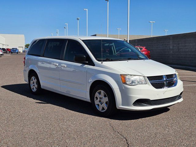 2013 Dodge Grand Caravan SE