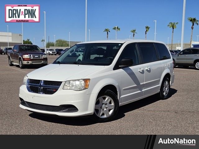 2013 Dodge Grand Caravan SE