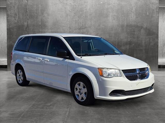 2013 Dodge Grand Caravan SE