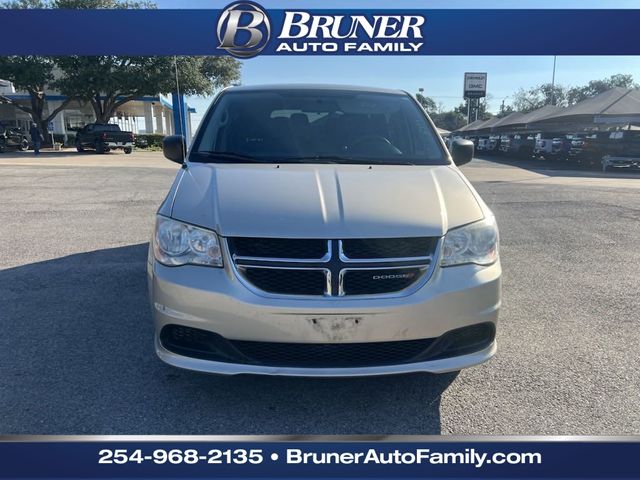 2013 Dodge Grand Caravan American Value