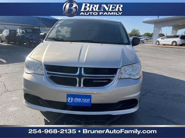 2013 Dodge Grand Caravan American Value