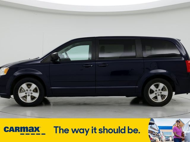 2013 Dodge Grand Caravan SE