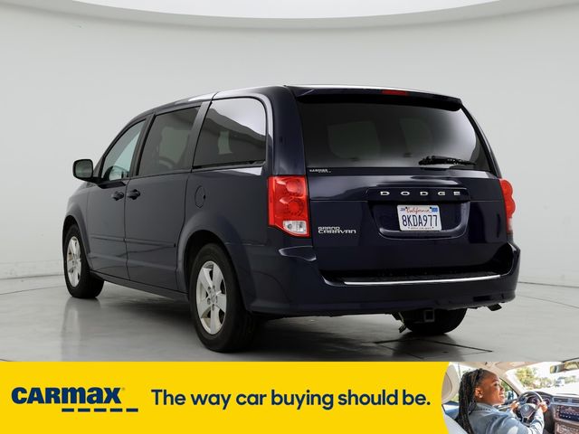 2013 Dodge Grand Caravan SE