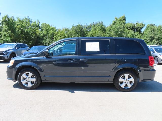 2013 Dodge Grand Caravan SE