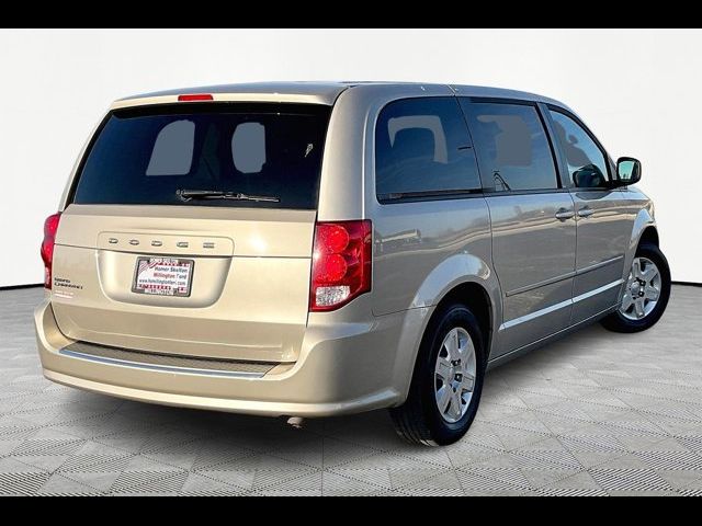 2013 Dodge Grand Caravan SE