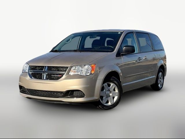 2013 Dodge Grand Caravan SE