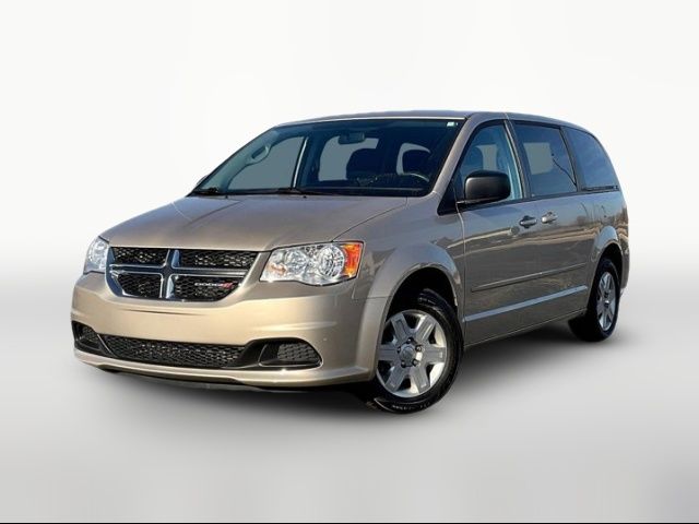 2013 Dodge Grand Caravan SE