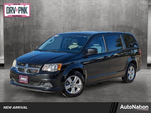 2013 Dodge Grand Caravan SE