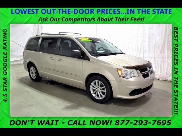 2013 Dodge Grand Caravan SXT