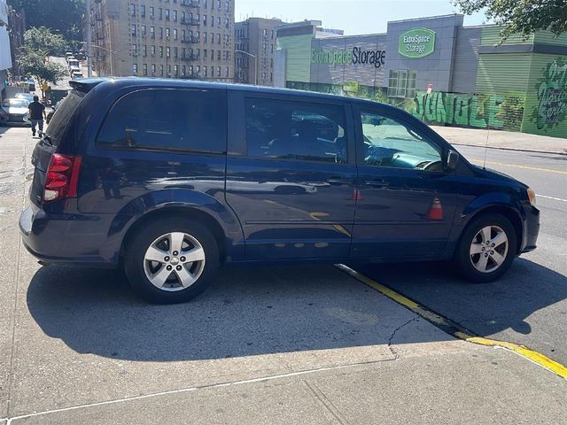 2013 Dodge Grand Caravan SE