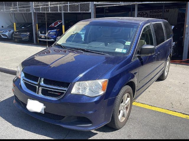 2013 Dodge Grand Caravan SE