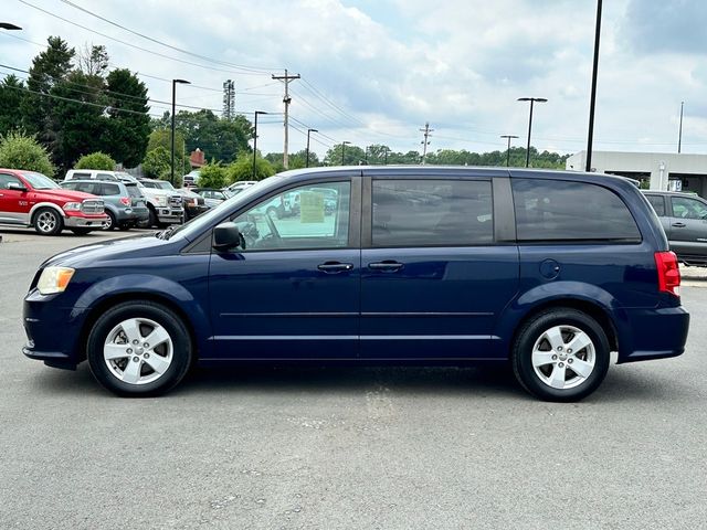 2013 Dodge Grand Caravan SE