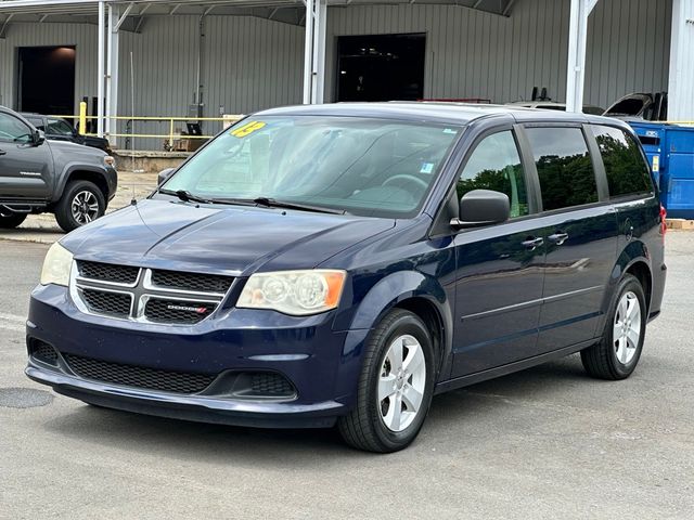 2013 Dodge Grand Caravan SE