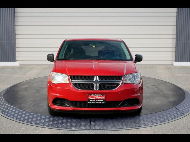 2013 Dodge Grand Caravan SE