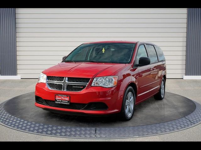 2013 Dodge Grand Caravan SE