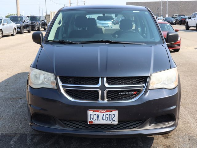 2013 Dodge Grand Caravan American Value