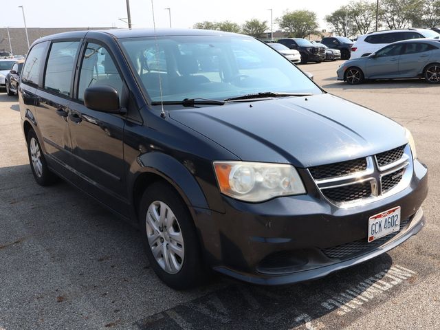 2013 Dodge Grand Caravan American Value