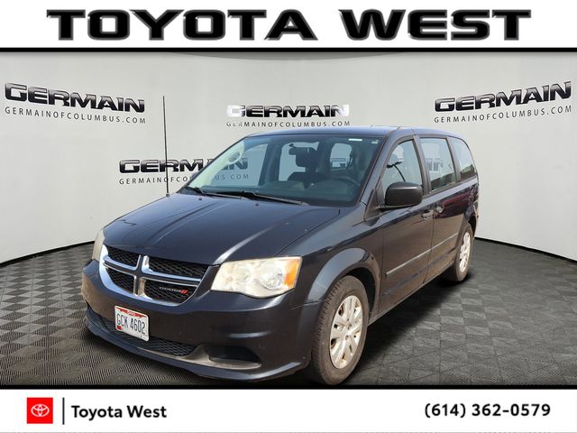 2013 Dodge Grand Caravan American Value