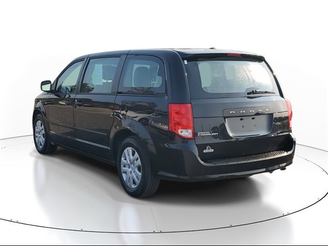 2013 Dodge Grand Caravan American Value