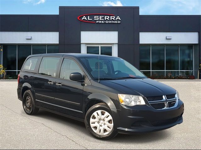 2013 Dodge Grand Caravan American Value