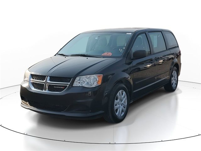 2013 Dodge Grand Caravan American Value