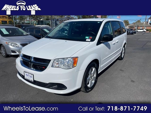 2013 Dodge Grand Caravan SE