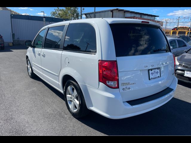 2013 Dodge Grand Caravan SE