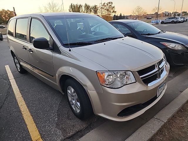 2013 Dodge Grand Caravan American Value