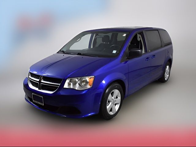 2013 Dodge Grand Caravan SE