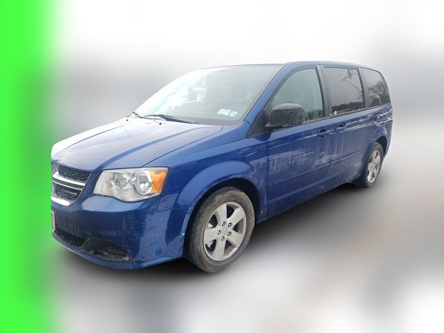 2013 Dodge Grand Caravan SE