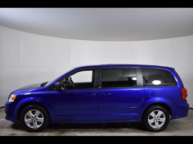 2013 Dodge Grand Caravan SE