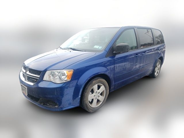 2013 Dodge Grand Caravan SE