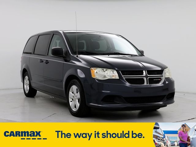 2013 Dodge Grand Caravan SE