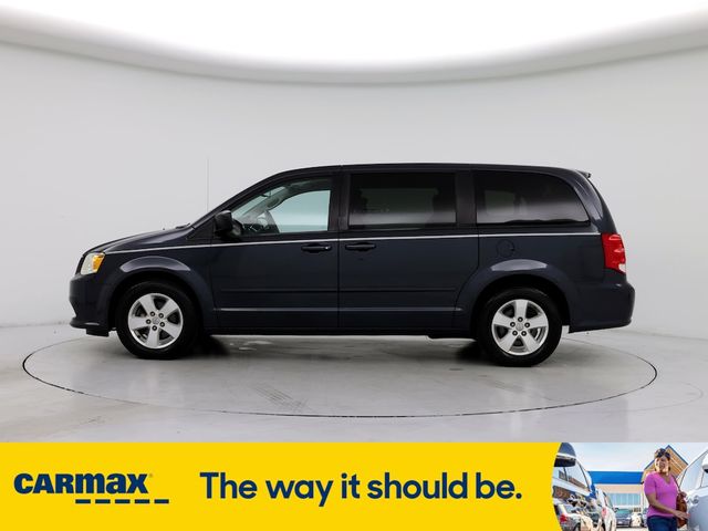 2013 Dodge Grand Caravan SE