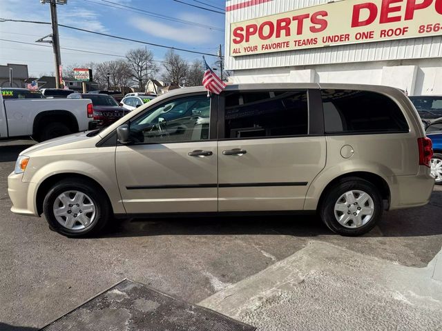 2013 Dodge Grand Caravan American Value