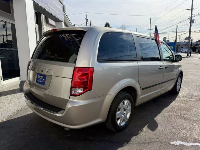 2013 Dodge Grand Caravan American Value