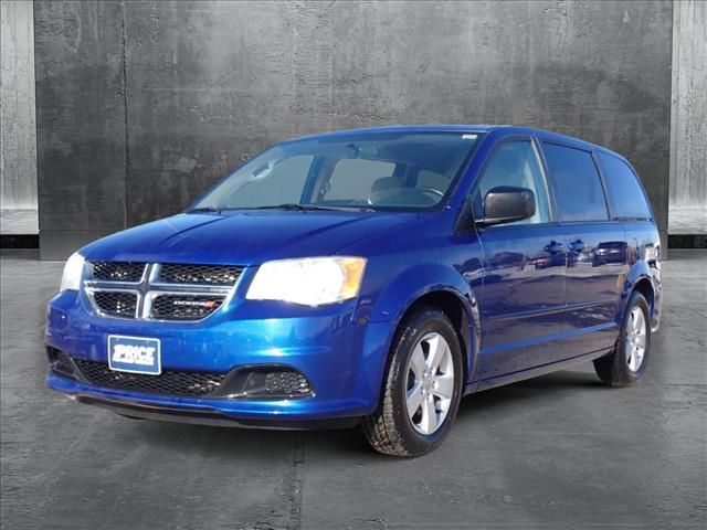 2013 Dodge Grand Caravan SE