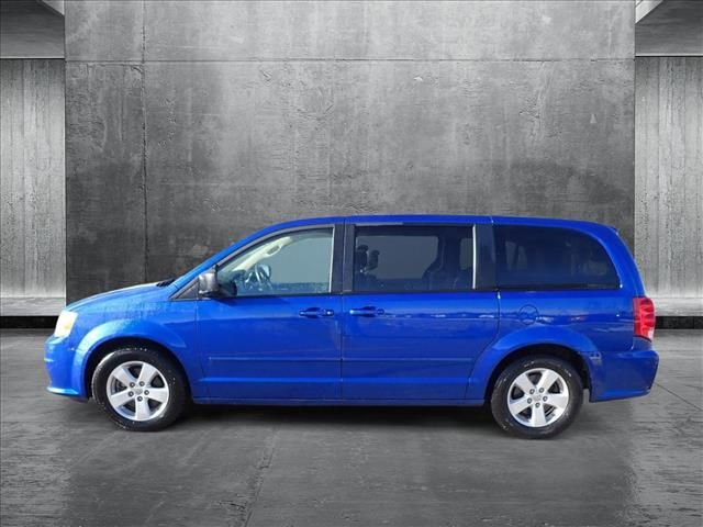 2013 Dodge Grand Caravan SE